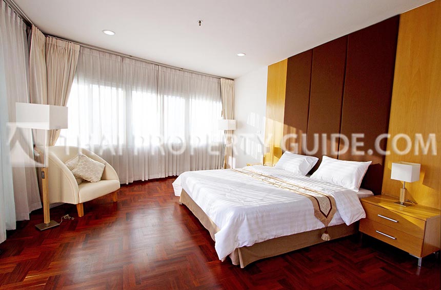 Apartment in Sukhumvit 